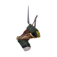 Load image into Gallery viewer, Lord of the Rings Collectible Legolas Stocking Hanging Ornament