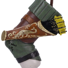 Load image into Gallery viewer, Lord of the Rings Collectible Legolas Stocking Hanging Ornament