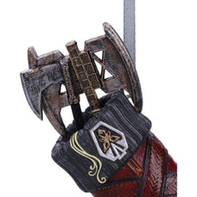 Load image into Gallery viewer, Lord of the Rings Collectible Gimli Stocking Hanging Ornament