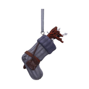 Lord of the Rings Collectible Gandalf Stocking Hanging Ornament