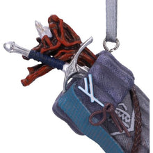 Load image into Gallery viewer, Lord of the Rings Collectible Gandalf Stocking Hanging Ornament