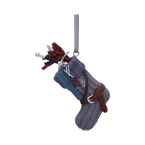 Lord of the Rings Collectible Gandalf Stocking Hanging Ornament