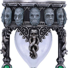 Load image into Gallery viewer, Harry Potter Death Eater Sand Timer