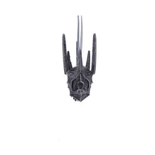 Load image into Gallery viewer, Lord of the Rings Helm of Sauron Head Hanging Ornament