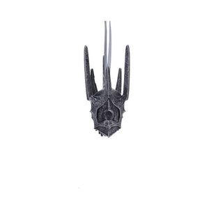 Lord of the Rings Helm of Sauron Head Hanging Ornament