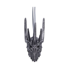 Load image into Gallery viewer, Lord of the Rings Helm of Sauron Head Hanging Ornament