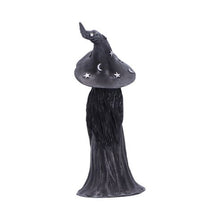 Load image into Gallery viewer, Little Souls Glimmer Witch with Cat Figurine