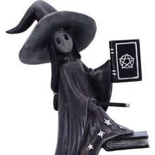 Load image into Gallery viewer, Little Souls Luna Witch with Books Figurine