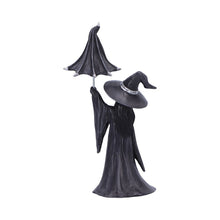 Load image into Gallery viewer, Little Souls Twinkle Witch with Umbrella Figurine