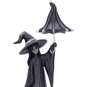 Little Souls Twinkle Witch with Umbrella Figurine