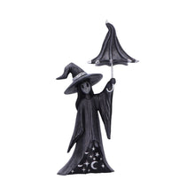 Load image into Gallery viewer, Little Souls Twinkle Witch with Umbrella Figurine