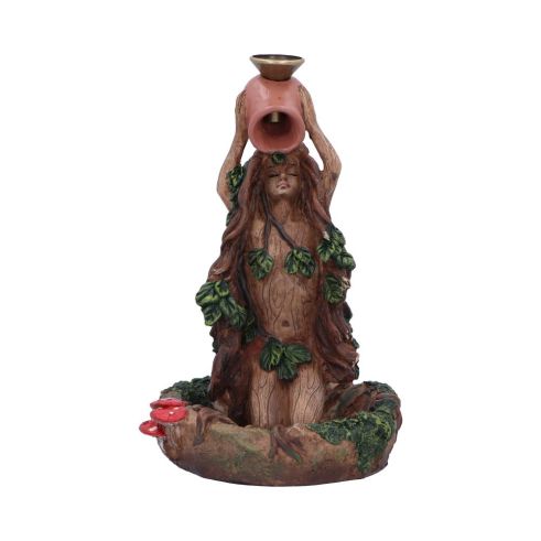 Forest Maiden Backflow Incense Burner