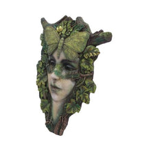 Load image into Gallery viewer, Fleur Tree Spirit Wall Plaque