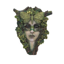 Load image into Gallery viewer, Fleur Tree Spirit Wall Plaque