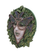 Load image into Gallery viewer, Fern Tree Spirit Wall Plaque