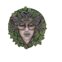 Load image into Gallery viewer, Fern Tree Spirit Wall Plaque