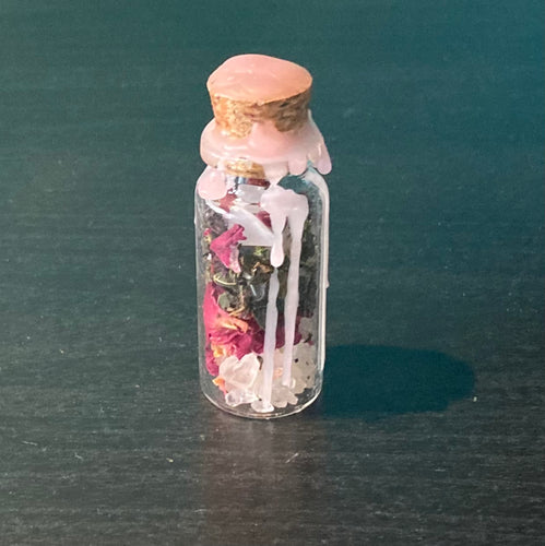 Self Love Spell Jar