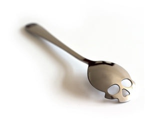 Skull Spoon