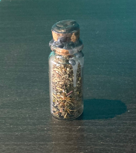 Protection Spell Jar