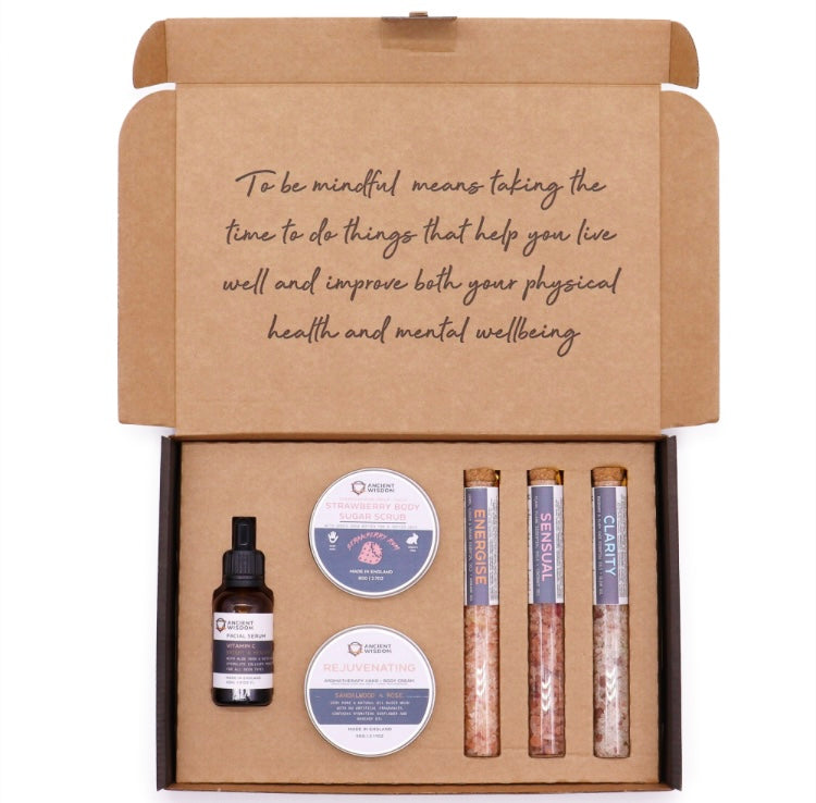 Serenity Essential Self Care Kit