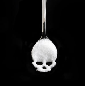 Skull Spoon