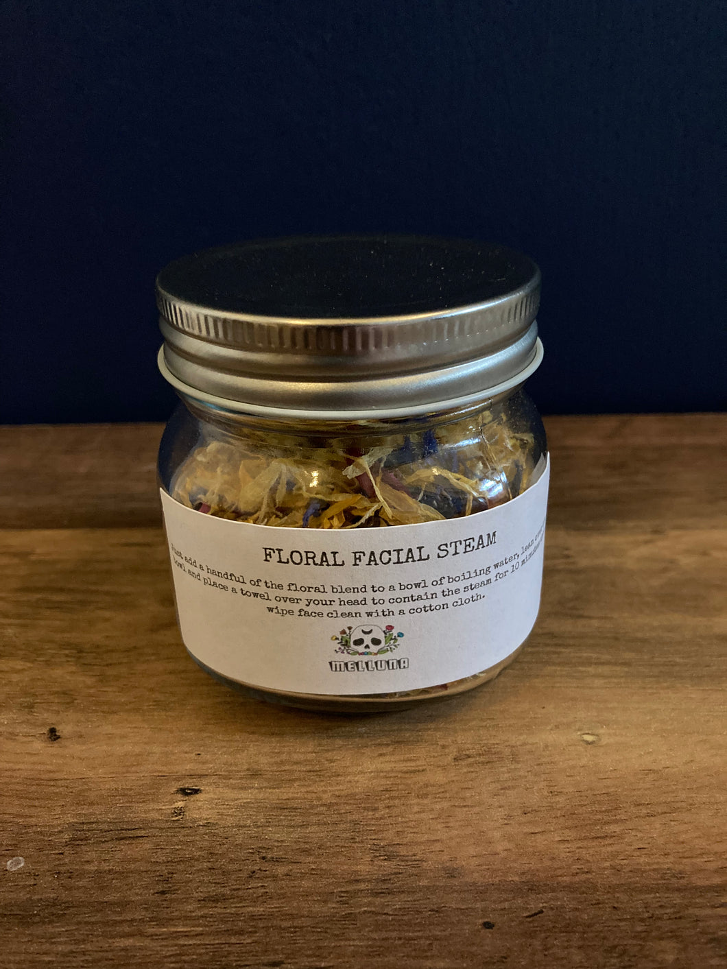 Floral Facial Steam Blend