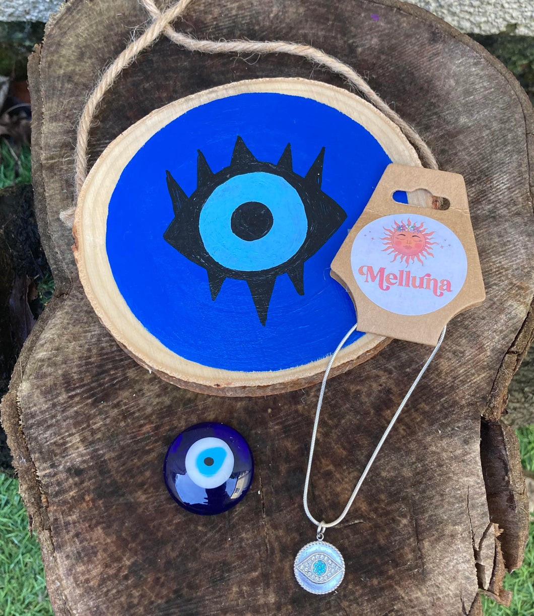 All Seeing Eye Gift Set