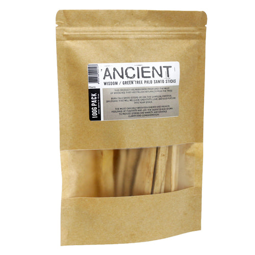 Green Tree Palo Santo Sticks 100g