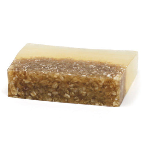 Honey & Oatmeal Soap Bar