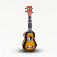 Load image into Gallery viewer, Natural Finish Artisan Made Ukulele