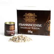 Load image into Gallery viewer, Frankincense Resin 50g