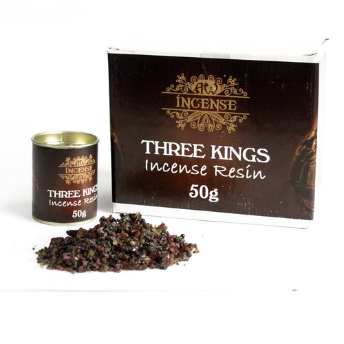 Three Kings Resin 50g