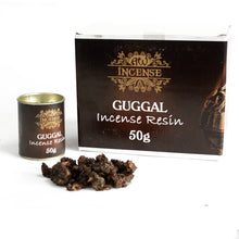 Load image into Gallery viewer, Guggal Resin 50g