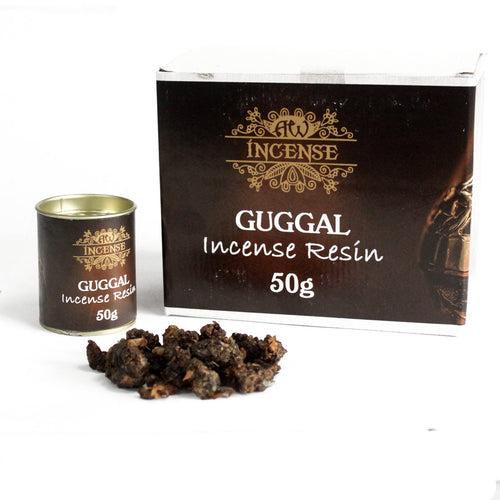 Guggal Resin 50g