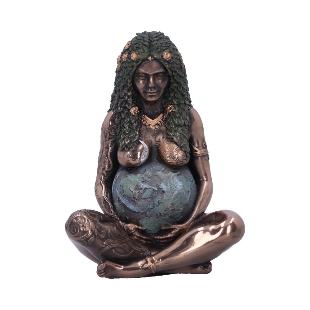 Mini Mother Earth Statue