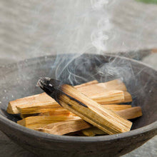 Load image into Gallery viewer, Green Tree Palo Santo Sticks 25g