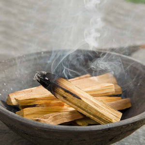 Green Tree Palo Santo Sticks 25g