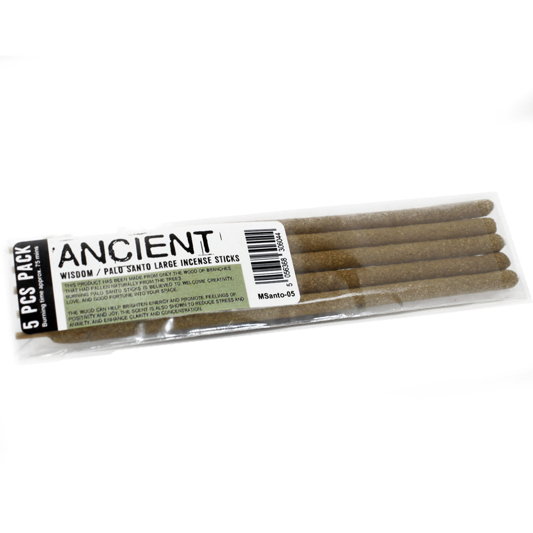 Palo Santo Large Incense Sticks