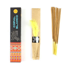 Tribal Soul Incense - White Copal