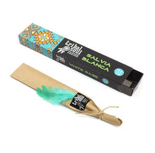 Load image into Gallery viewer, Tribal Soul Incense - White Sage