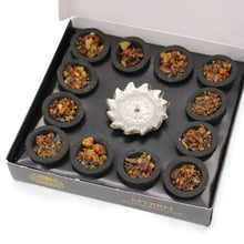 Load image into Gallery viewer, Box of 12 Resin Cups - Myrrh