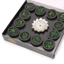 Load image into Gallery viewer, Box of 12 Resin Cups - White Sage