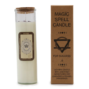 Success Spell Candle