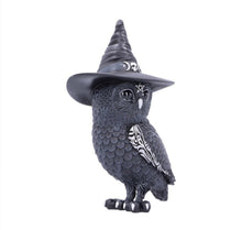 Load image into Gallery viewer, Owlocen The Witch Owl