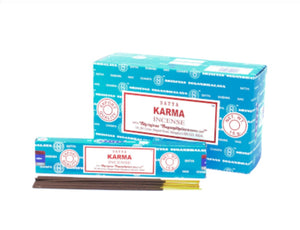 Karma Satya Incense Sticks