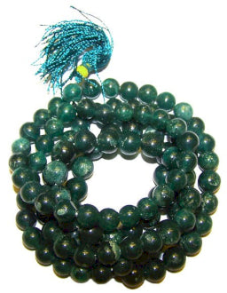 Jade Gemstone Mala Beads