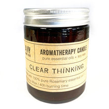 Load image into Gallery viewer, Clear Thinking Aromatherapy Candle - Melluna_UK