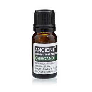 Oregano Essential Oil is one of the most potent and powerful essential oils and has been used for centuries in traditional practices.  Due to its high phenol content, caution should be taken when inhaling or diffusing Oregano; only one to two drops is needed. Additionally, this oil should be diluted with a carrier oil when applied to the skin.