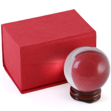 Load image into Gallery viewer, Crystal Ball 5cm with Base