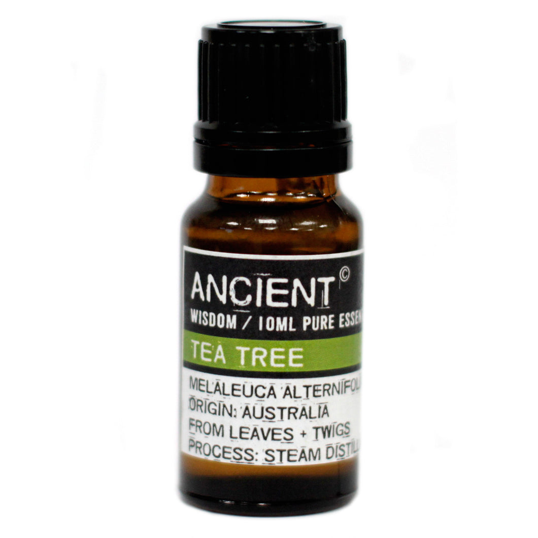 Tea Tree Essential Oil - Melluna_UK